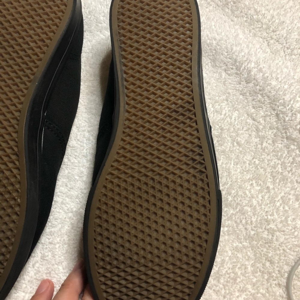 VANS black sneakers - Picture 8 of 14